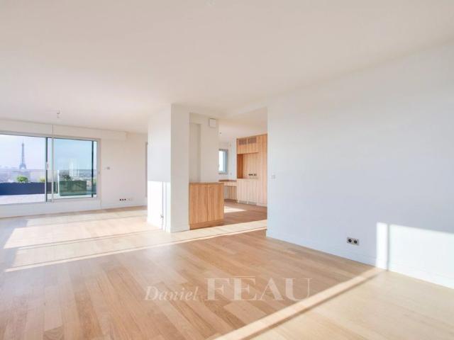 Tout savoir sur cet appartement dans le quartier Pasteur Montparnasse, à Paris 15ème