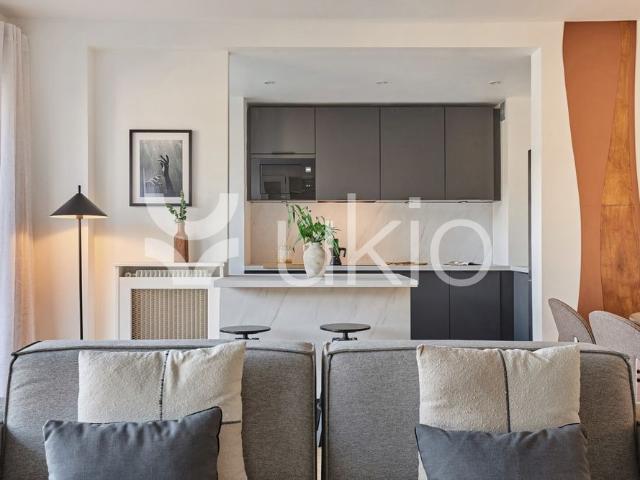 Tout savoir sur cet appartement dans le quartier Pasteur Montparnasse, à Paris 15ème