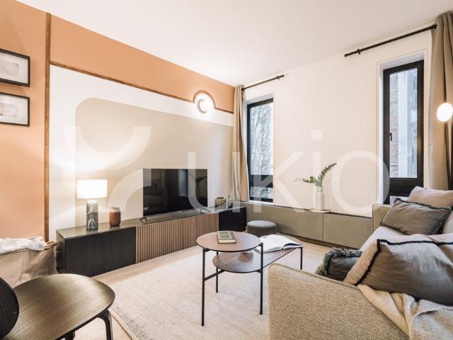 Tout savoir sur cet appartement dans le quartier Pasteur Montparnasse, à Paris 15ème
