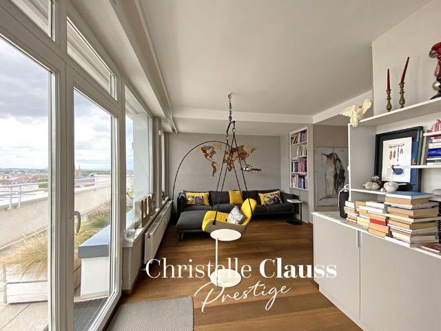 Tout savoir sur cet appartement dans le quartier Petite France Centre, à Strasbourg