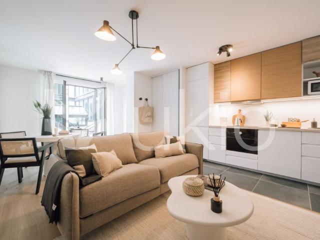 Tout savoir sur cet appartement dans le quartier Père Lachaise Réunion, à Paris 20ème