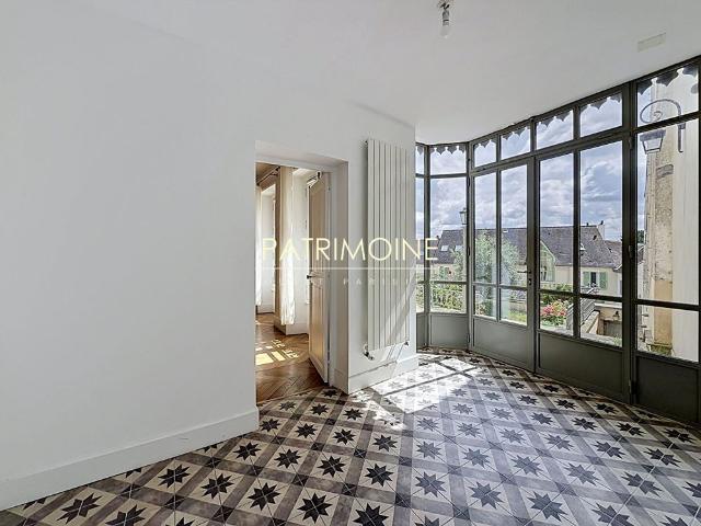 Tout savoir sur cet appartement dans le quartier Péreire, à Saint Germain en Laye