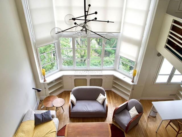 Tout savoir sur cet appartement dans le quartier Pereire Malesherbes, à Paris 17ème