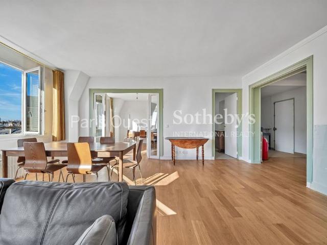 Tout savoir sur cet appartement dans le quartier Pereire Malesherbes, à Paris 17ème