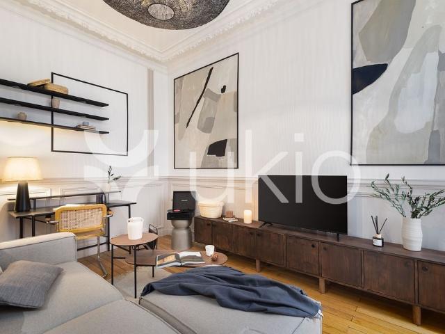 Tout savoir sur cet appartement dans le quartier Pereire Malesherbes, à Paris 17ème