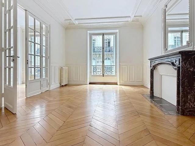 Tout savoir sur cet appartement dans le quartier Pereire Malesherbes, à Paris 17ème
