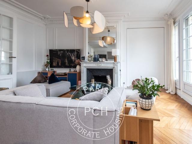 Tout savoir sur cet appartement dans le quartier Pereire Malesherbes, à Paris 17ème