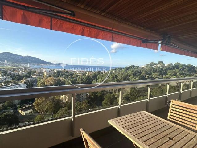 Tout savoir sur cet appartement dans le quartier Périer, à Marseille 8ème