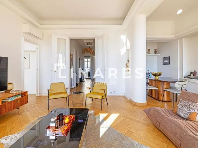 Tout savoir sur cet appartement dans le quartier Périer, à Marseille 8ème