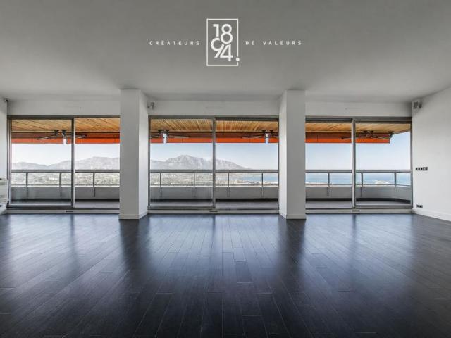 Tout savoir sur cet appartement dans le quartier Périer, à Marseille 8ème