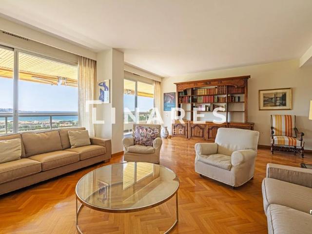 Tout savoir sur cet appartement dans le quartier Périer, à Marseille 8ème