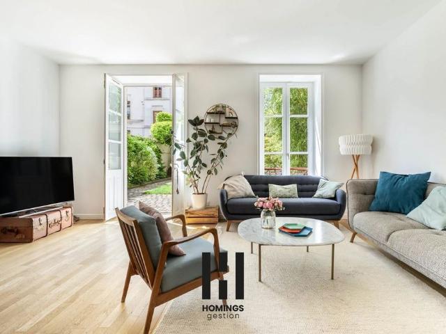 Tout savoir sur cet appartement dans le quartier Plateau de la Croix Rousse Ouest, à Lyon 4ème