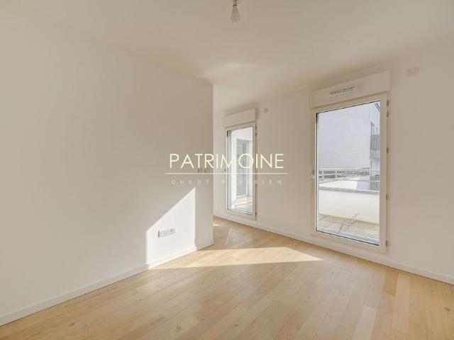 Tout savoir sur cet appartement dans le quartier Plateau Mont Valérien, à Rueil Malmaison