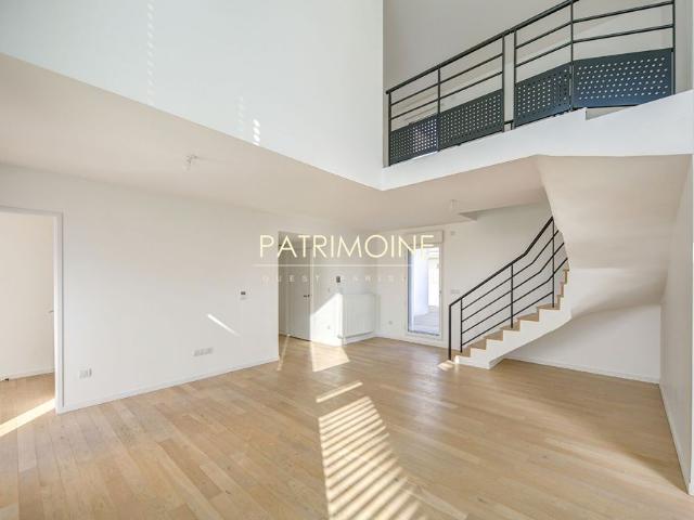 Tout savoir sur cet appartement dans le quartier Plateau Mont Valérien, à Rueil Malmaison