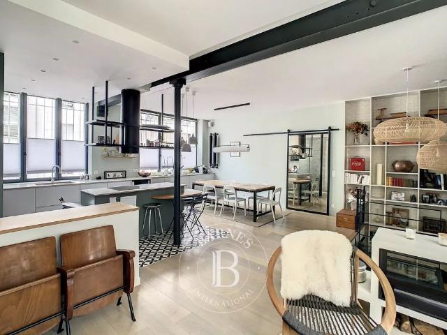 Tout savoir sur cet appartement dans le quartier Prince–Marmottan, à Boulogne Billancourt