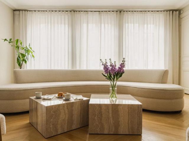Tout savoir sur cet appartement dans le quartier Provence Opéra, à Paris 9ème