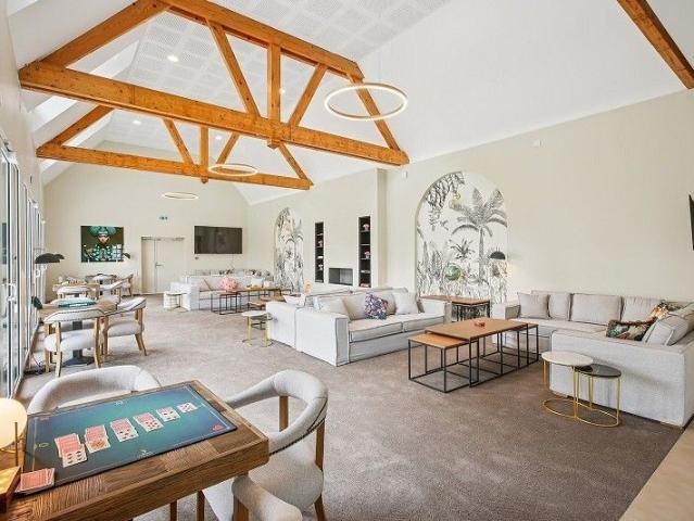 Tout savoir sur cet appartement dans le quartier Racinay Pierrefite, à Rambouillet