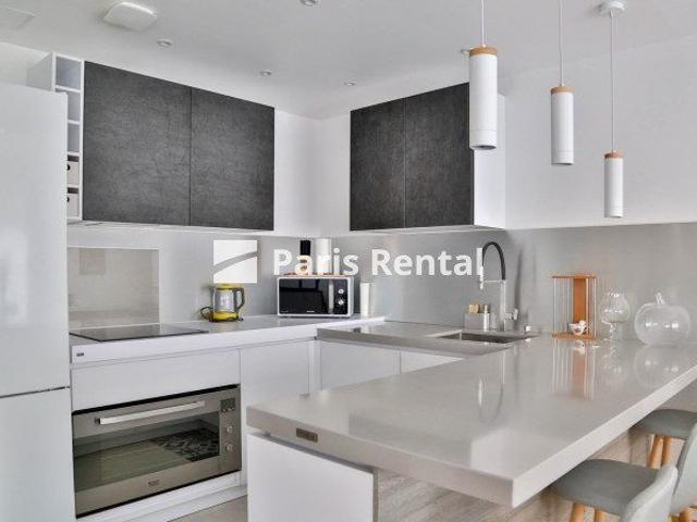 Tout savoir sur cet appartement dans le quartier Raspail Montparnasse, à Paris 14ème