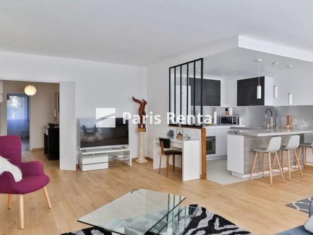 Tout savoir sur cet appartement dans le quartier Raspail Montparnasse, à Paris 14ème