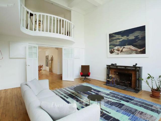 Tout savoir sur cet appartement dans le quartier Raspail Montparnasse, à Paris 14ème