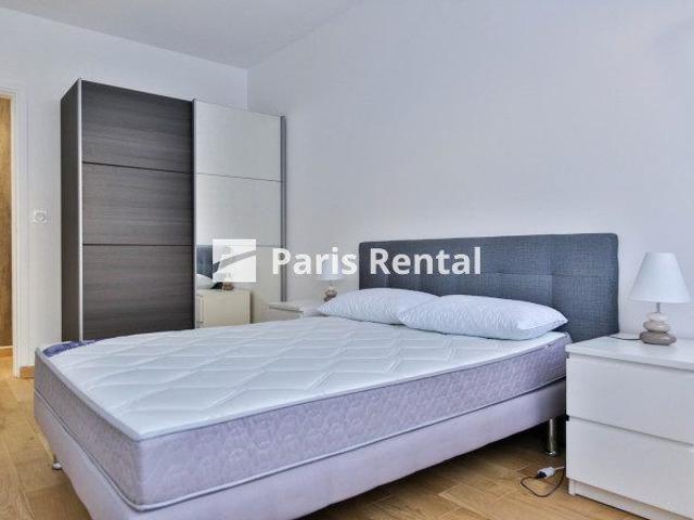 Tout savoir sur cet appartement dans le quartier Raspail Montparnasse, à Paris 14ème