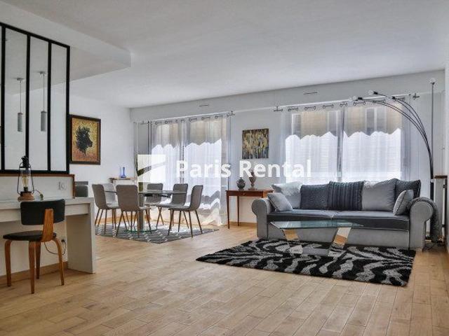Tout savoir sur cet appartement dans le quartier Raspail Montparnasse, à Paris 14ème