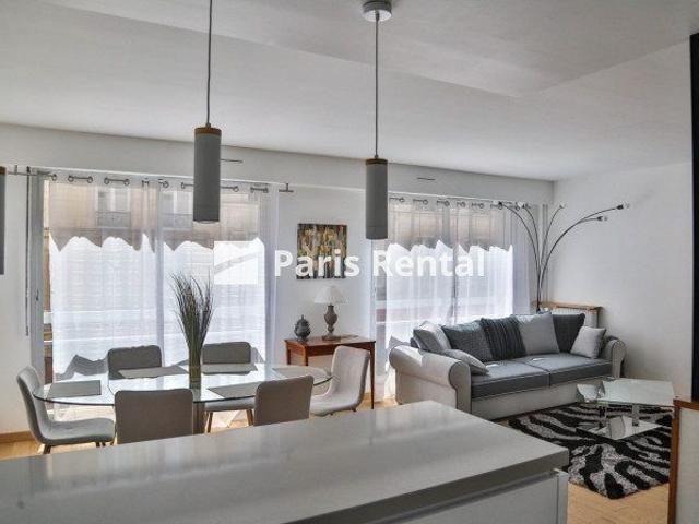 Tout savoir sur cet appartement dans le quartier Raspail Montparnasse, à Paris 14ème