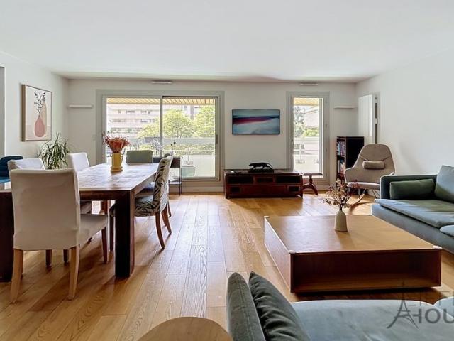 Tout savoir sur cet appartement dans le quartier Reine Mairie, à Boulogne Billancourt