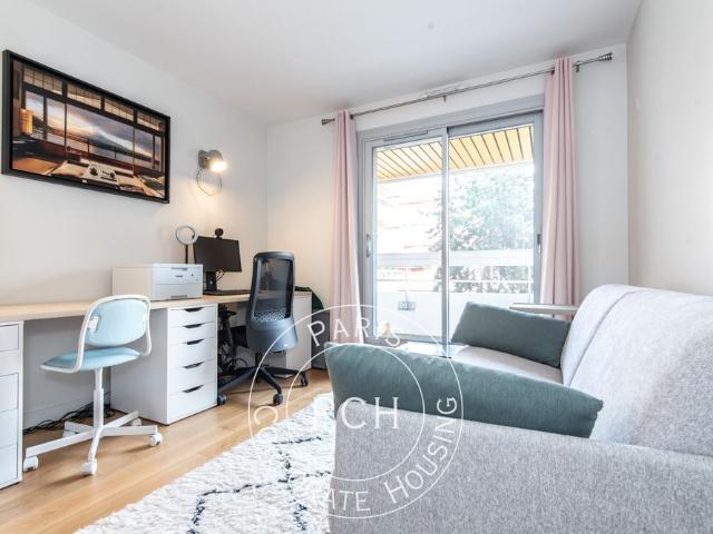 Tout savoir sur cet appartement dans le quartier Reine Mairie, à Boulogne Billancourt
