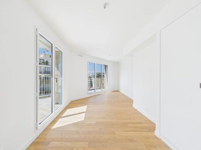 Tout savoir sur cet appartement dans le quartier Reine Mairie, à Boulogne Billancourt