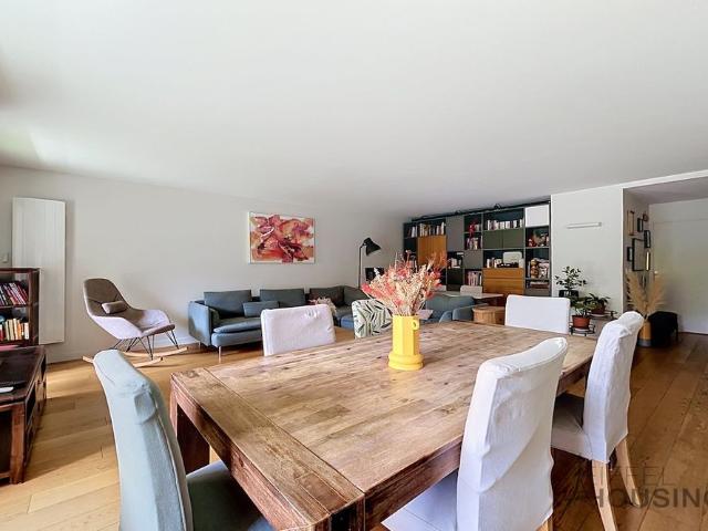 Tout savoir sur cet appartement dans le quartier Reine Mairie, à Boulogne Billancourt