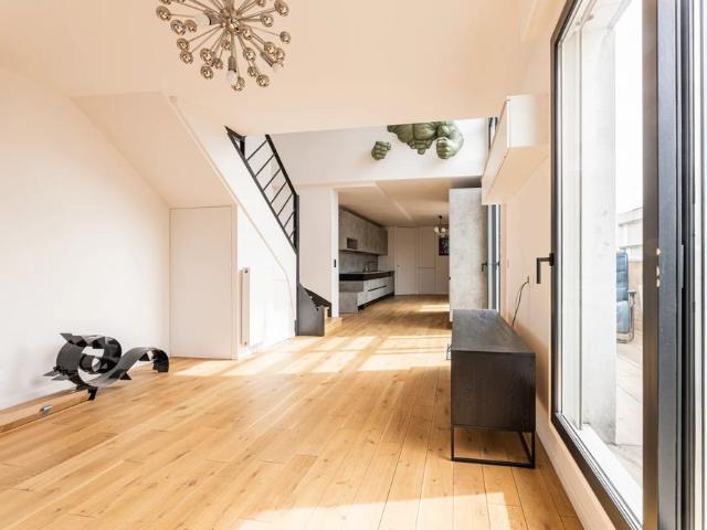 Tout savoir sur cet appartement dans le quartier Reine Mairie, à Boulogne Billancourt