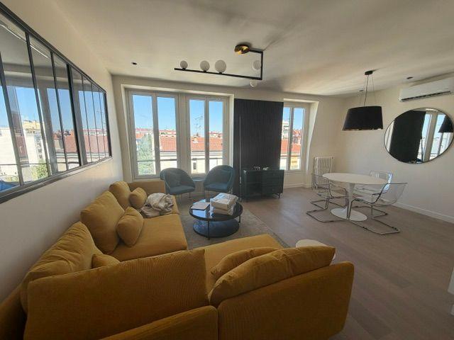 Tout savoir sur cet appartement dans le quartier Reine Mairie, à Boulogne Billancourt