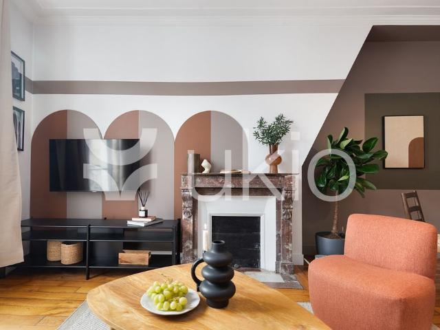 Tout savoir sur cet appartement dans le quartier Rennes, à Paris 6ème