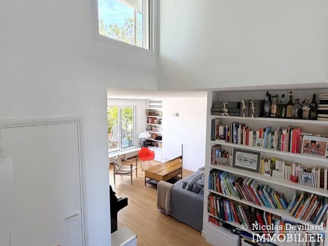 Tout savoir sur cet appartement dans le quartier Rennes, à Paris 6ème
