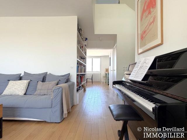 Tout savoir sur cet appartement dans le quartier Rennes, à Paris 6ème