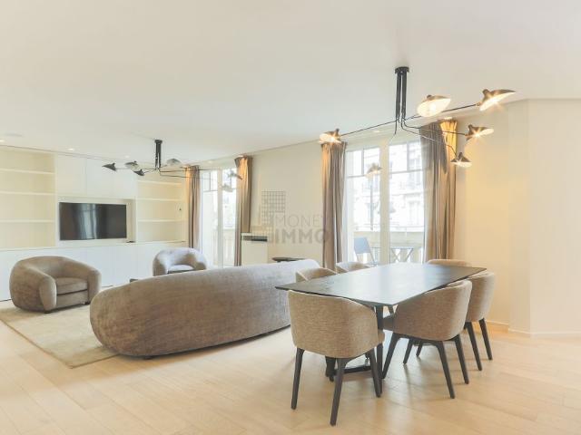 Tout savoir sur cet appartement dans le quartier Rennes, à Paris 6ème