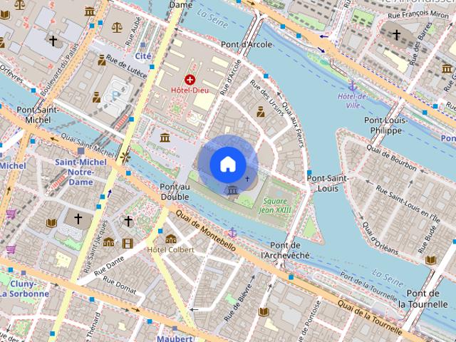 Tout savoir sur cet appartement dans le quartier Rennes, à Paris 6ème
