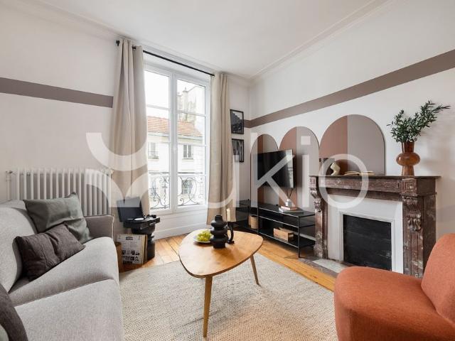 Tout savoir sur cet appartement dans le quartier Rennes, à Paris 6ème