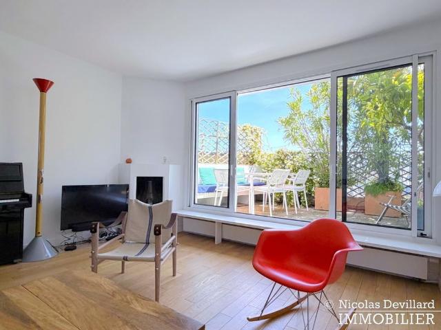 Tout savoir sur cet appartement dans le quartier Rennes, à Paris 6ème