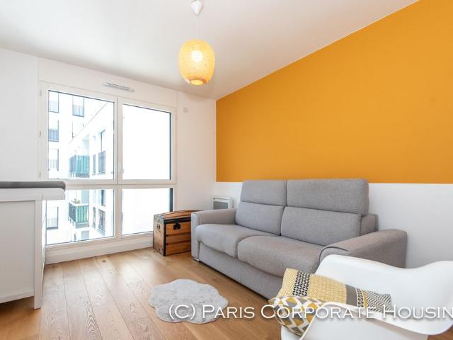 Tout savoir sur cet appartement dans le quartier République, à Suresnes