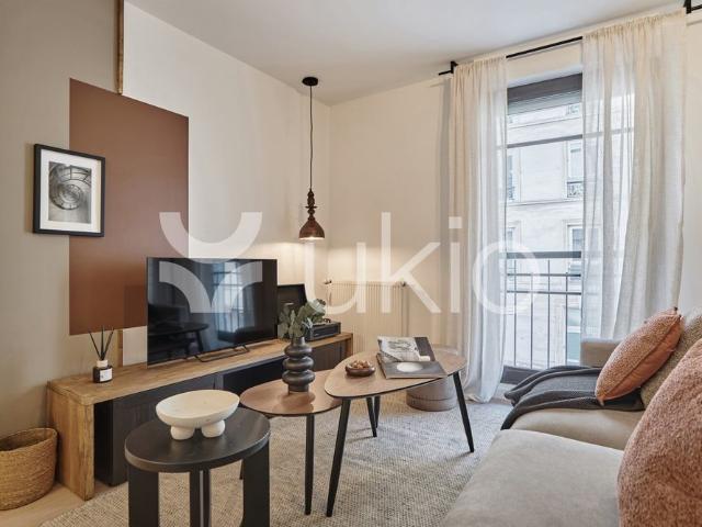 Tout savoir sur cet appartement dans le quartier Wilson Rivay, à Levallois Perret