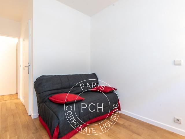 Tout savoir sur cet appartement dans le quartier Wilson Rivay, à Levallois Perret