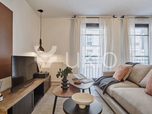 Tout savoir sur cet appartement dans le quartier Wilson Rivay, à Levallois Perret