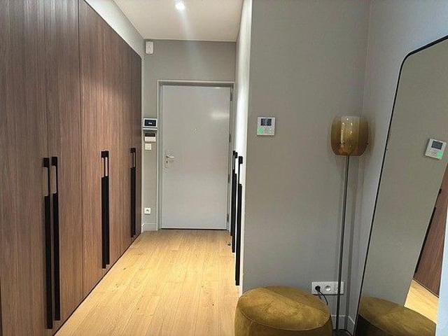 Tout savoir sur cet appartement dans le quartier Tête d'Or Foch Vitton, à Lyon 6ème