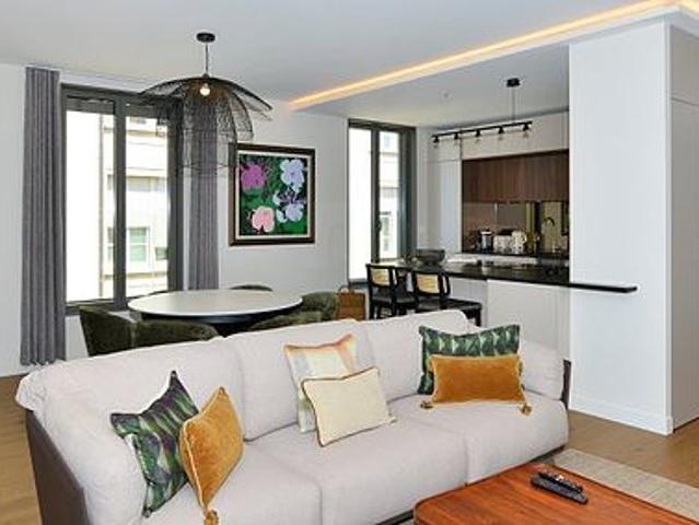 Tout savoir sur cet appartement dans le quartier Tête d'Or Foch Vitton, à Lyon 6ème