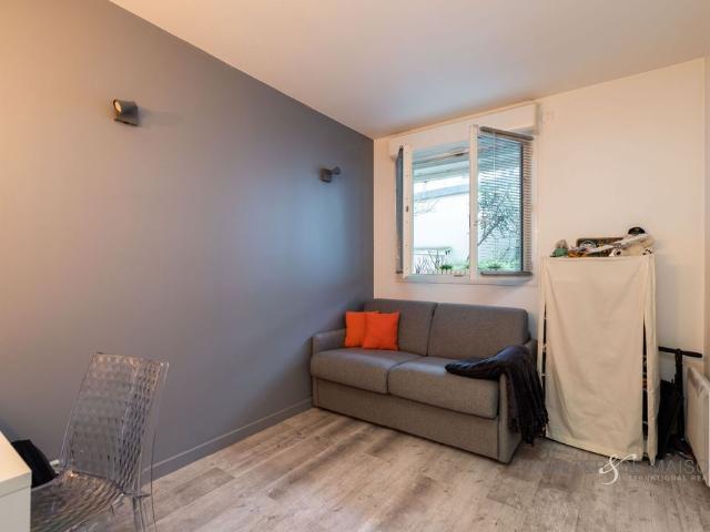 Tout savoir sur cet appartement dans le quartier Télégraphe Pelleport Saint Fargeau, à Paris 20ème