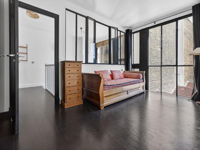 Tout savoir sur cet appartement dans le quartier Ternes Maillot, à Paris 17ème