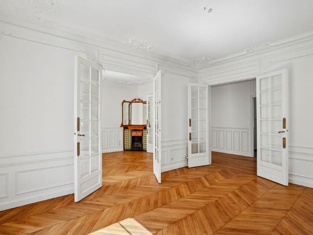 Tout savoir sur cet appartement dans le quartier Ternes Maillot, à Paris 17ème