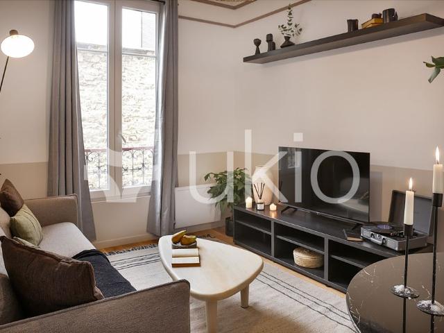 Tout savoir sur cet appartement dans le quartier Ternes Maillot, à Paris 17ème